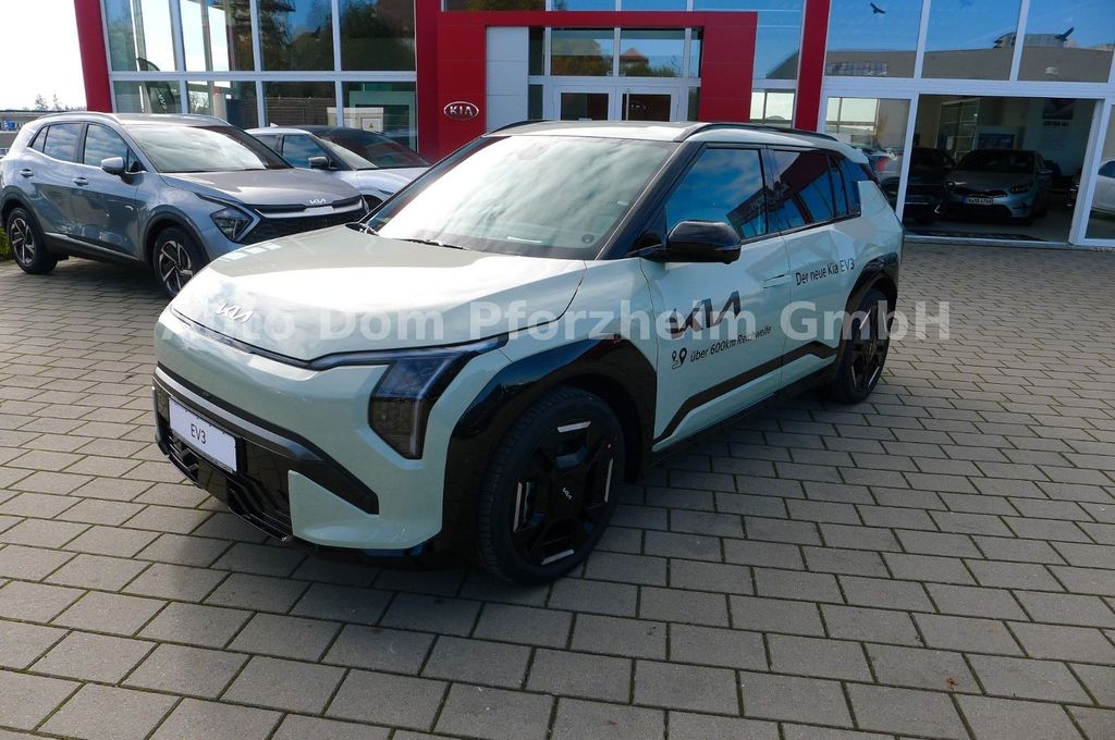 Kia EV3