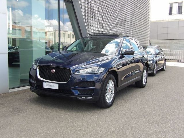 Jaguar F-Pace 2.0d 180 CV AWD aut. Prestige