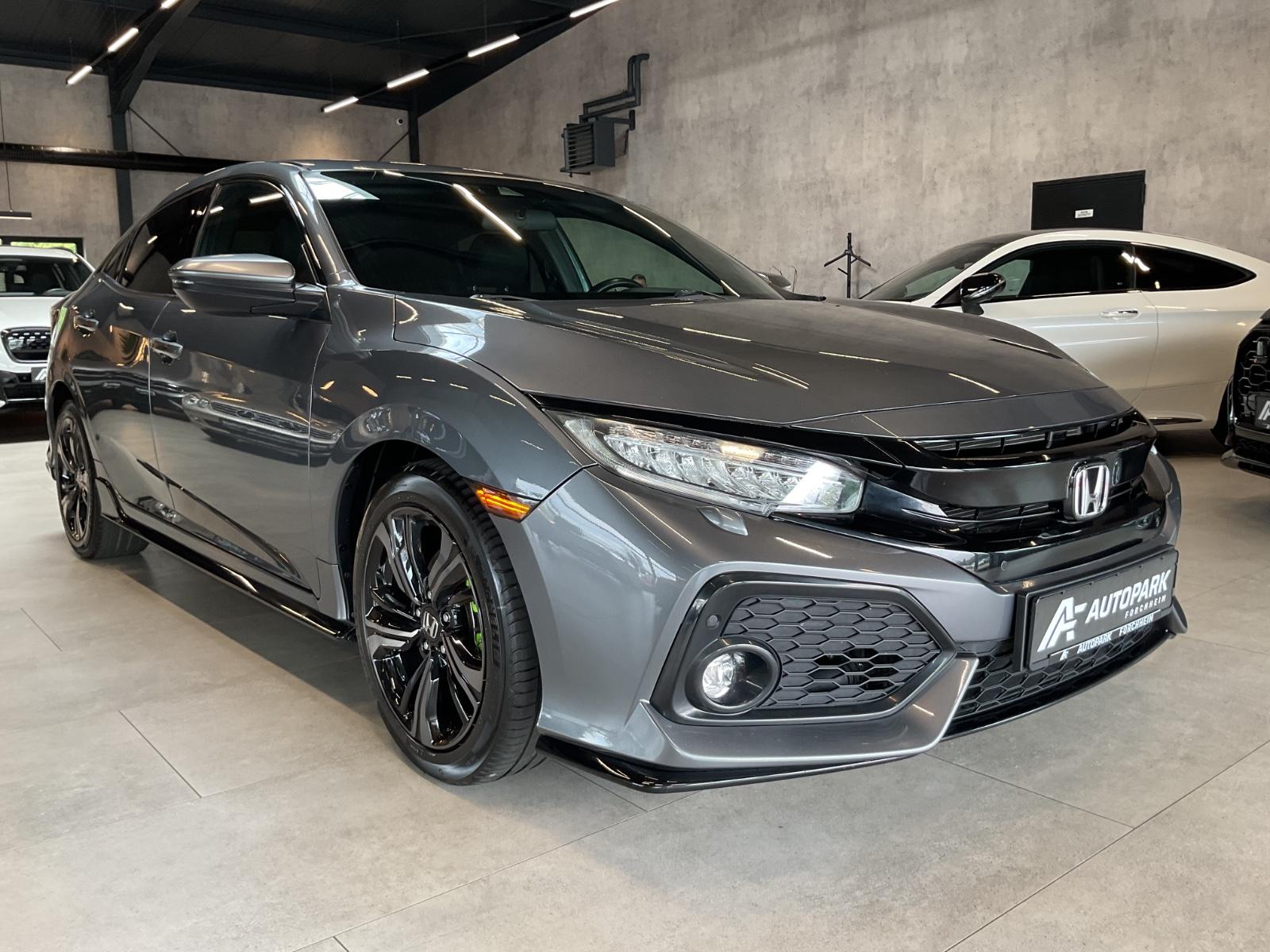 HONDA CIVIC 1.5 VTEC 182ch SPORT BVM Pack Sport Sièges sport chauffants Caméra de recul