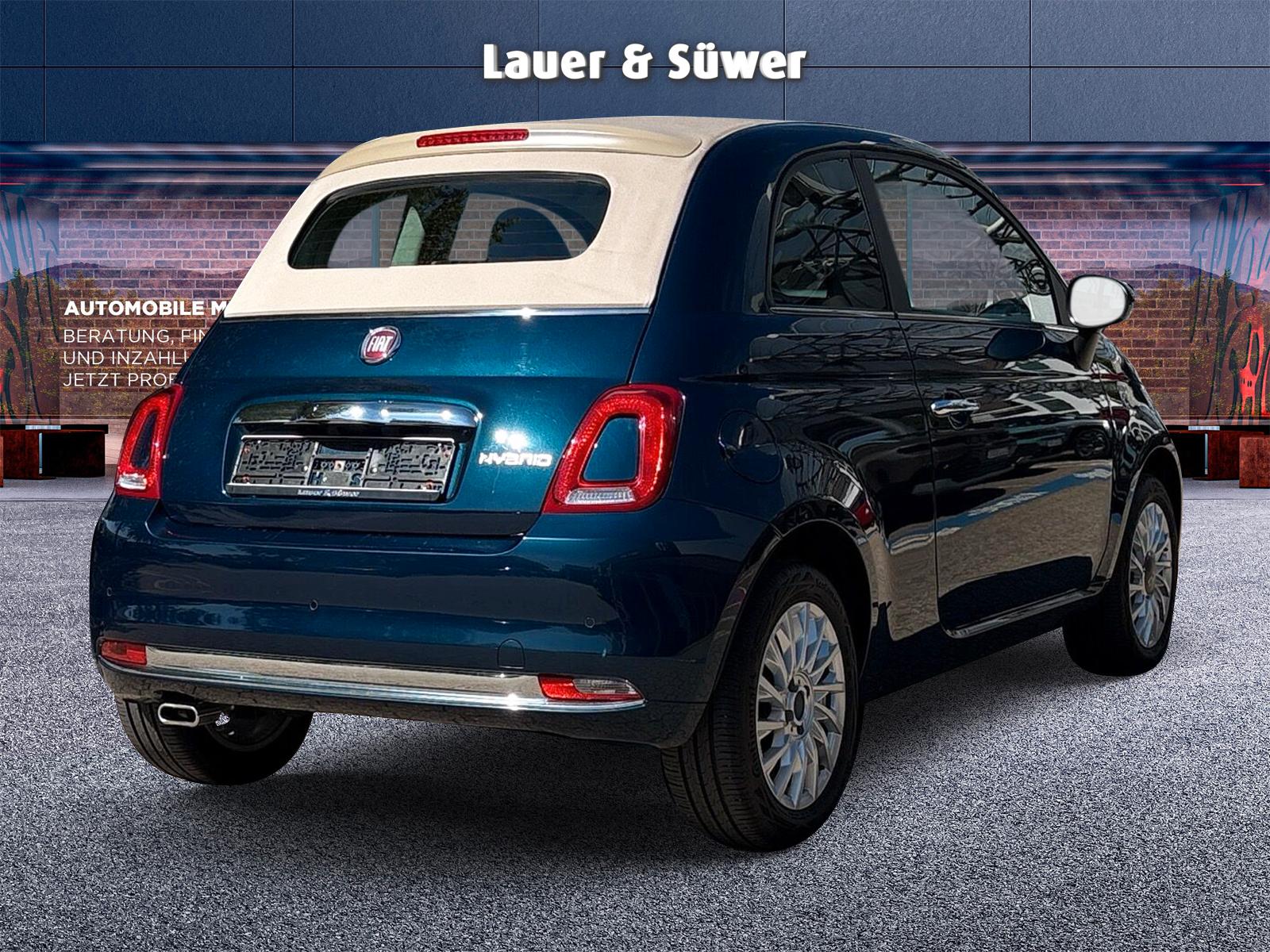 Fiat 500 Dolcevita