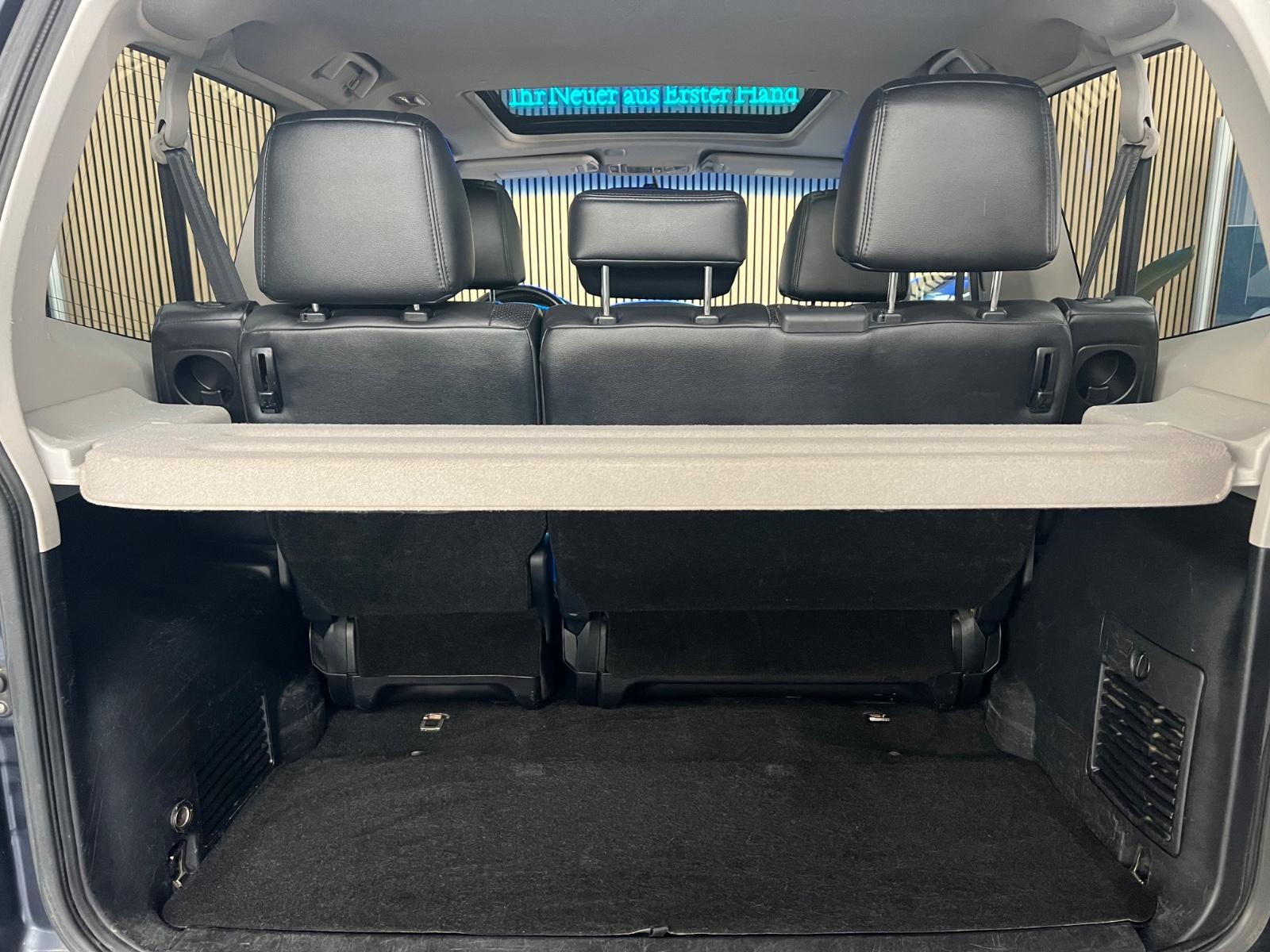 MITSUBISHI PAJERO 3.2 DI-D 170ch - 4X4 - CUIR - SIÈGES CHAUFFANTS - ATTELAGE