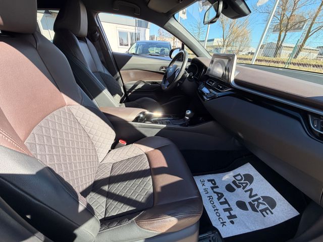 Toyota C-HR Hybrid Lounge