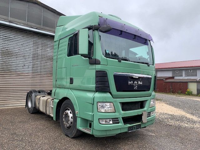 MAN TGX 18.440 Standklima