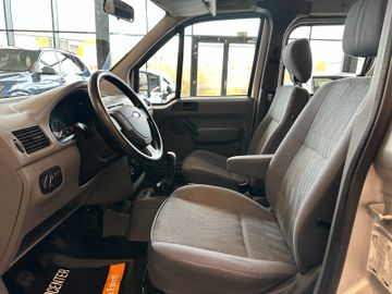 Ford Tourneo Connect Kombi kurz*CD-Player*Klima*Radio