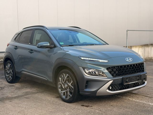 Fahrzeugabbildung Hyundai Kona 1.6 GDI Prime Hybrid 2WD Allwetter