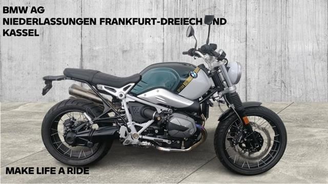 BMW R nineT Scrambler