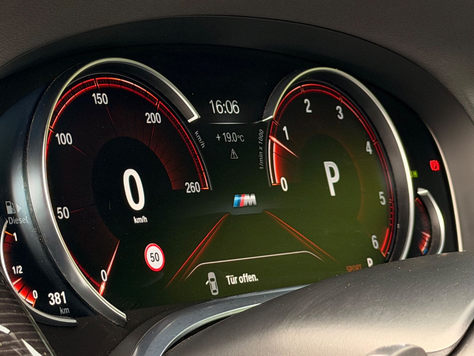 730d *M-Sport*Mass.*360°*ACC*22"*Luft*Soft*Laser