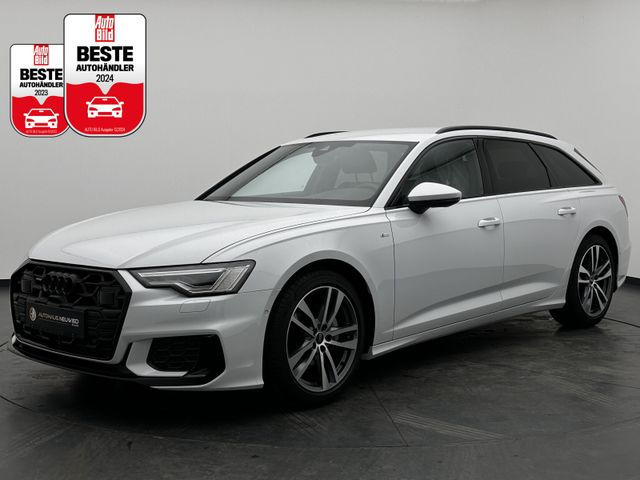 Audi A6 Avant 40 TDI quattro+S-LINE+ASSISTENZ+STANDHZ