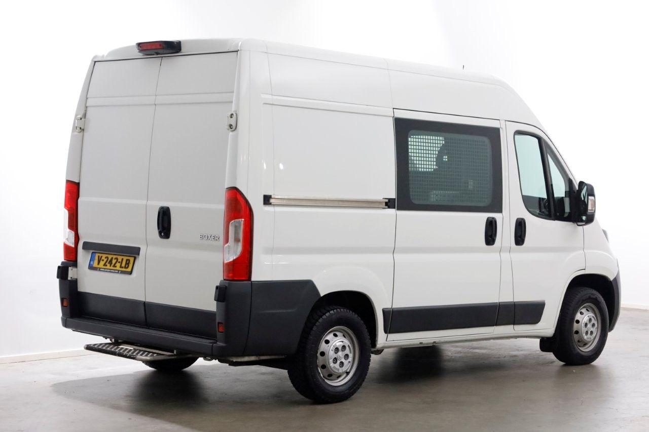 Peugeot Boxer 2.0 BlueHDI 130pk E6 L1H2 Premium Navi/Cam