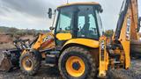 JCB 3CX/BJ.2022/TELESKOP+KLAPPSCHAUFEL/9.000st - JCB Baggerlader 3cx