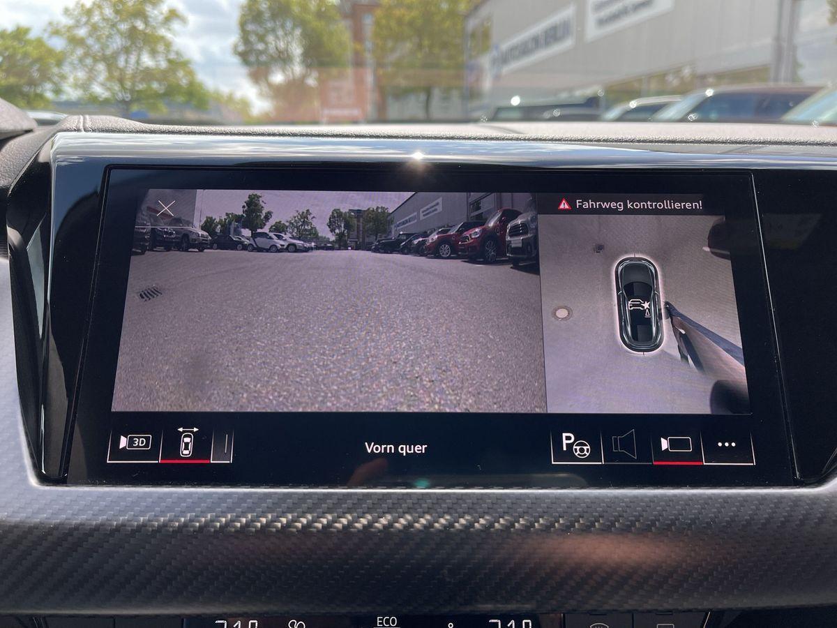 Audi e-tron GT quattro MATRIX PANO HUD B&O Apple&Andr