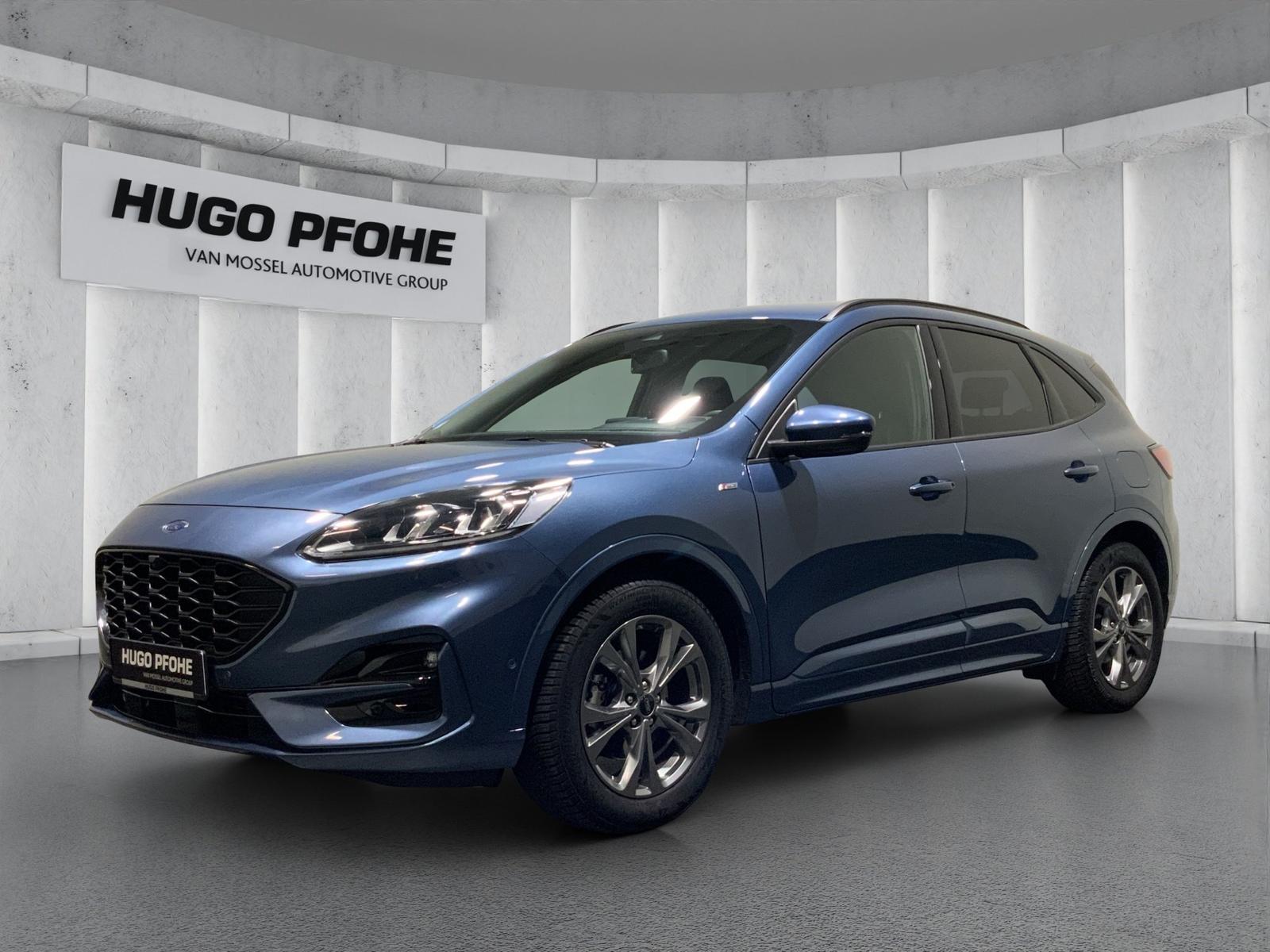 Ford Kuga ST-Line X 1.5 EcoBoost | WI-PKT | GJR | PDC