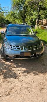 Nissan Murano 2005 - gebrauchte Nissan Murano aus dem Jahr 2005