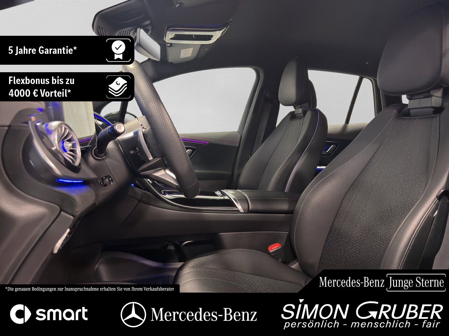 Fahrzeugabbildung Mercedes-Benz EQE 350 4M SUV AMG DigiLight 360 ACC 21Zoll