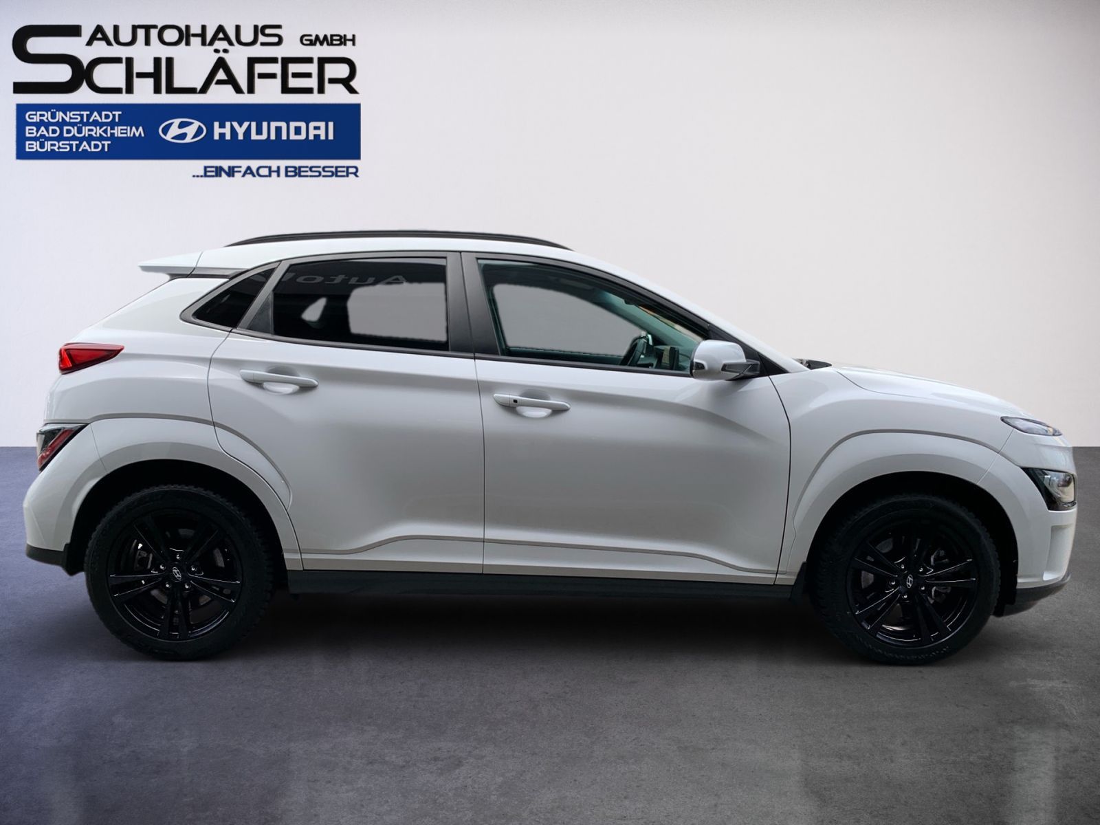 Fahrzeugabbildung Hyundai KONA Elektro VIKING-Paket Navi LED