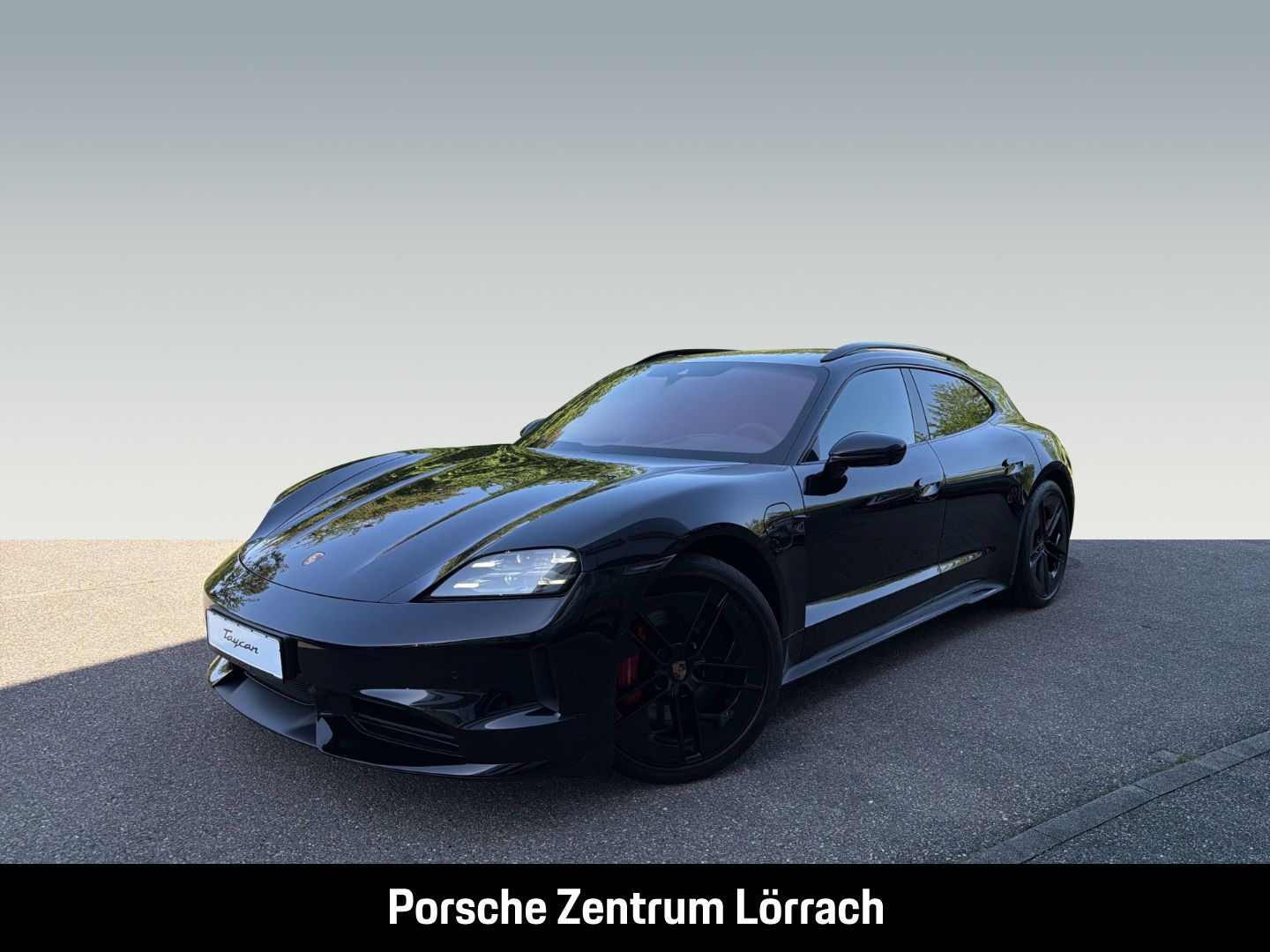 Porsche Taycan GTS Sport Turismo Hinterachslenkung InnoD
