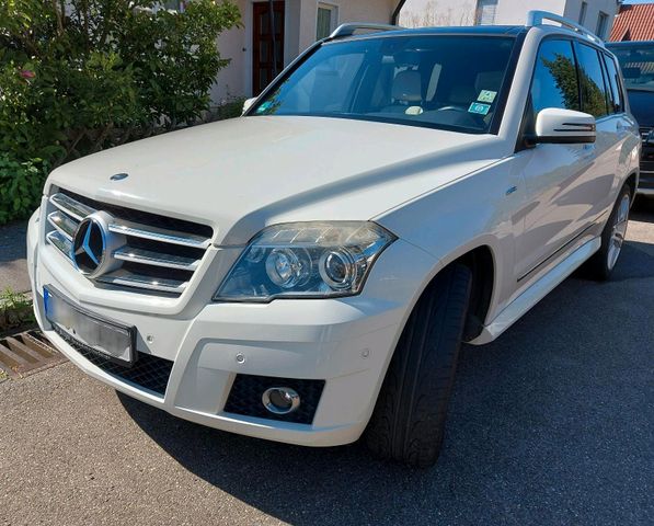 Mercedes-Benz Mercedes GLK 320 Diesel