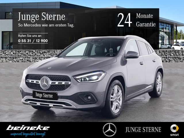 Mercedes-Benz GLA 200 Progressive Multibeam Distronic AHK RFK