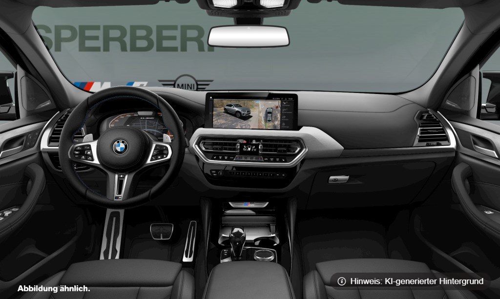 BMW X4 M40 - Bild 3