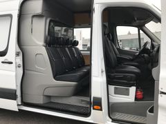 Fahrzeugabbildung Mercedes-Benz Sprinter 314 CDI Maxi L3H2 Mixto -Doka 6 Sitze