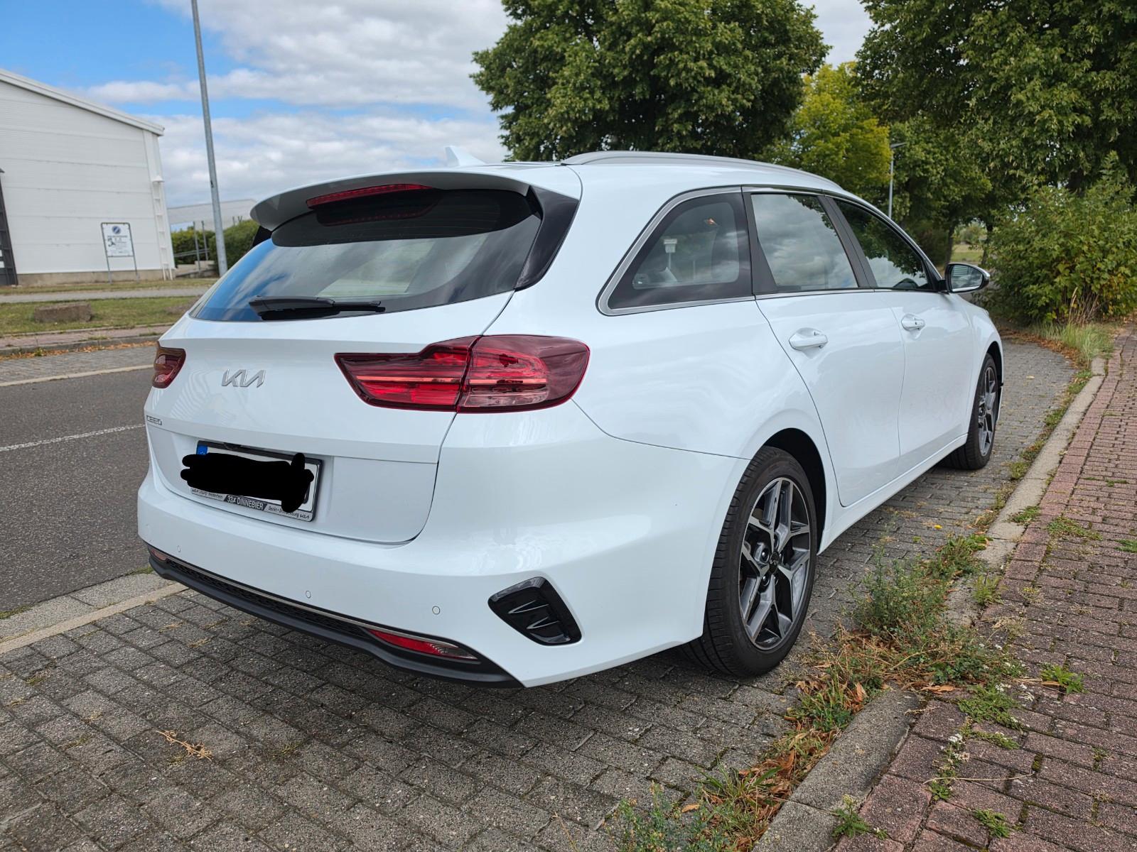 Kia Ceed SW 1.4 DSG Spirit Edition 2025