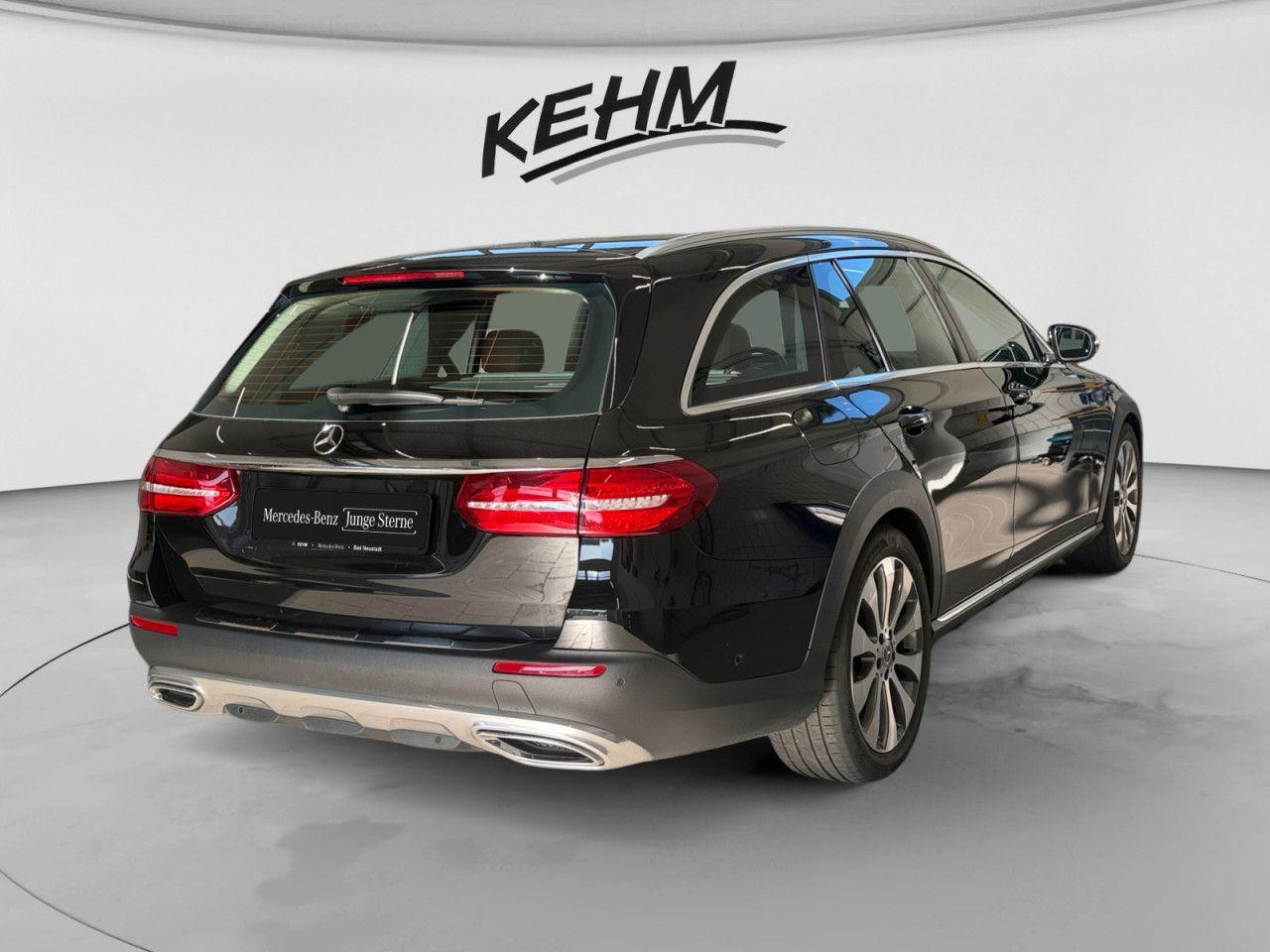 Mercedes-Benz E 220 d 4M+ALL-TERRAIN+AVANTGARDE+DISTRONIC+LED+