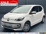 Volkswagen up! move up! *Allwetter*KLIMA*Sitzheizung*2.HAND - gebrauchte VW up! aus dem Jahr 2013