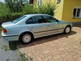 BMW E39 528i, 6 Zylinder, Schaltgetriebe, TÜV - BMW 528: E39