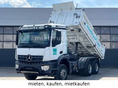 Fahrzeugabbildung Mercedes-Benz 2643 Meiller Bordmatik,Plane,mietkaufen 1715€