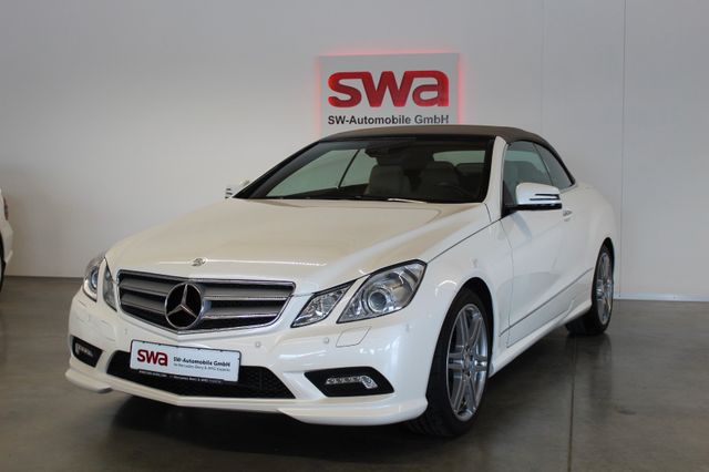 Mercedes-Benz E 350 AMG-Paket !!! Voll !!! Original 12879km !!