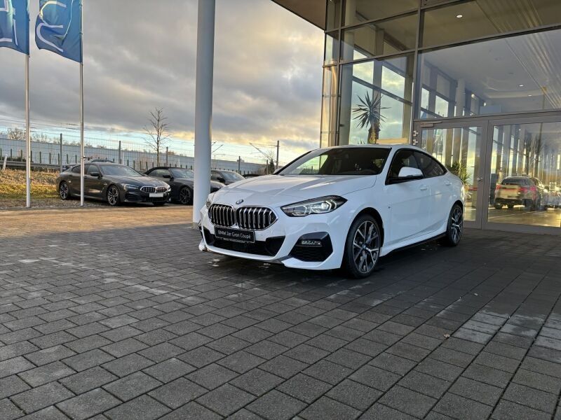 BMW 218 Gran Coupé - Bild 2