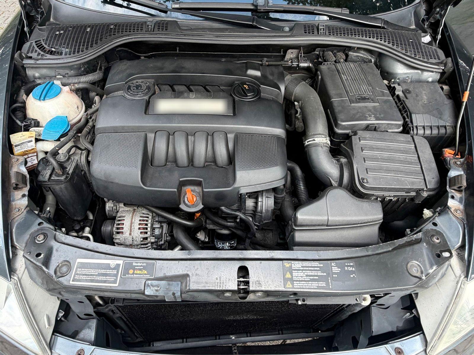 Skoda Octavia 2006 — photo 10