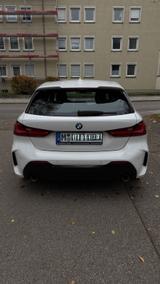 BMW 120d xDrive M Sport A M Sport - BMW 120 Gebrauchtwagen in München