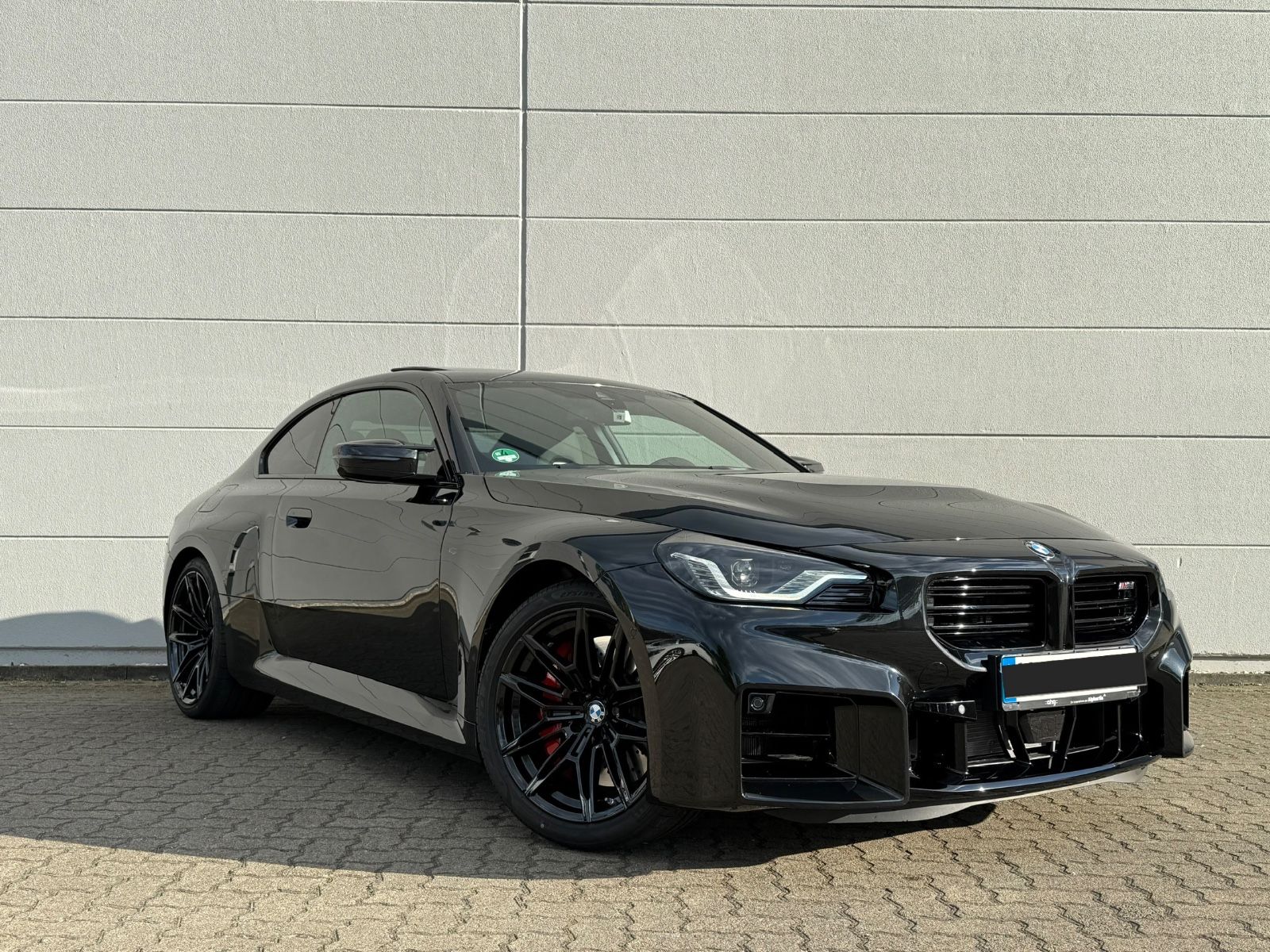 BMW M2 Coupe*CARBON*3J. SERVICE INKL.*SCHIEBEDACH foto 1