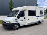 Ahorn Camp 620T/Markise/Klima/WC/Dusche/SAT-Anl/Solar - Ahorn Teilintegrierter