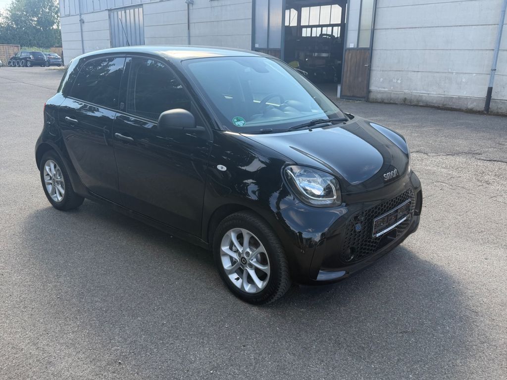 Image of Smart ForFour