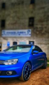 Volkswagen VW EOS Sonder Edidtion " Top Zustand" - gebrauchte VW Eos aus dem Jahr 2014