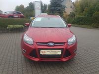 Ford Focus Turnier 1.6 Titanium 4 WKR AHZV BLUET