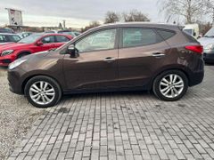 Fahrzeugabbildung Hyundai iX35 2.0 CRDi 4WD Automatik Premium AHK