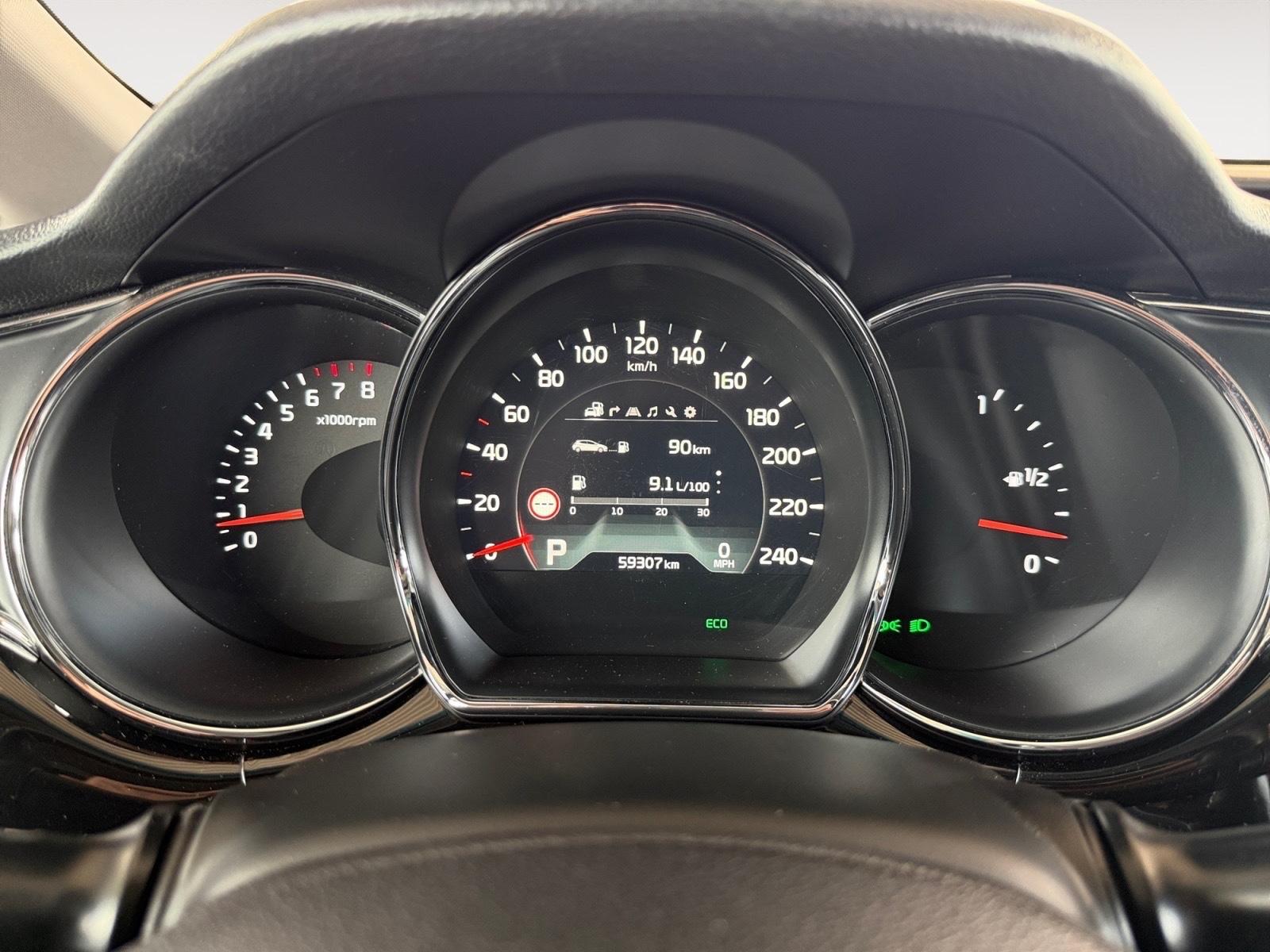 Kia cee'd 1.6 GDI Platinum Xenon Schiebed. Leder Kam