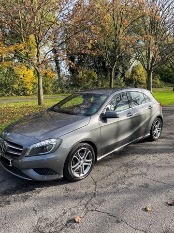 Mercedes-Benz Mercedes A-Klasse 180 CDI Standheizung Leder