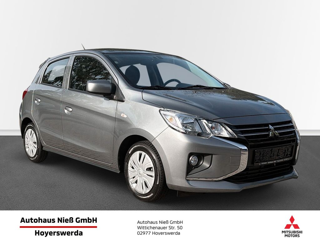 Image of Mitsubishi Space Star