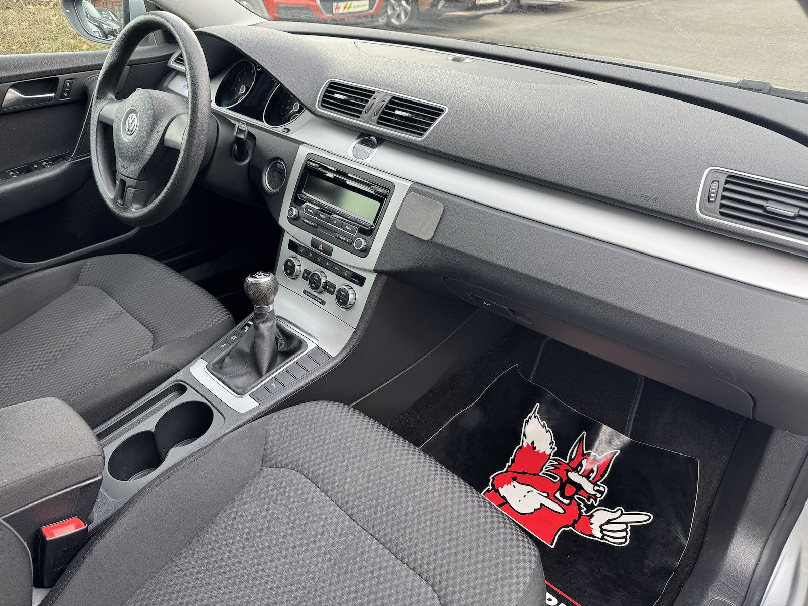 Fahrzeugabbildung Volkswagen Passat 1.4 TSI Limousine /Tempomat/Klimaauto/Fsh