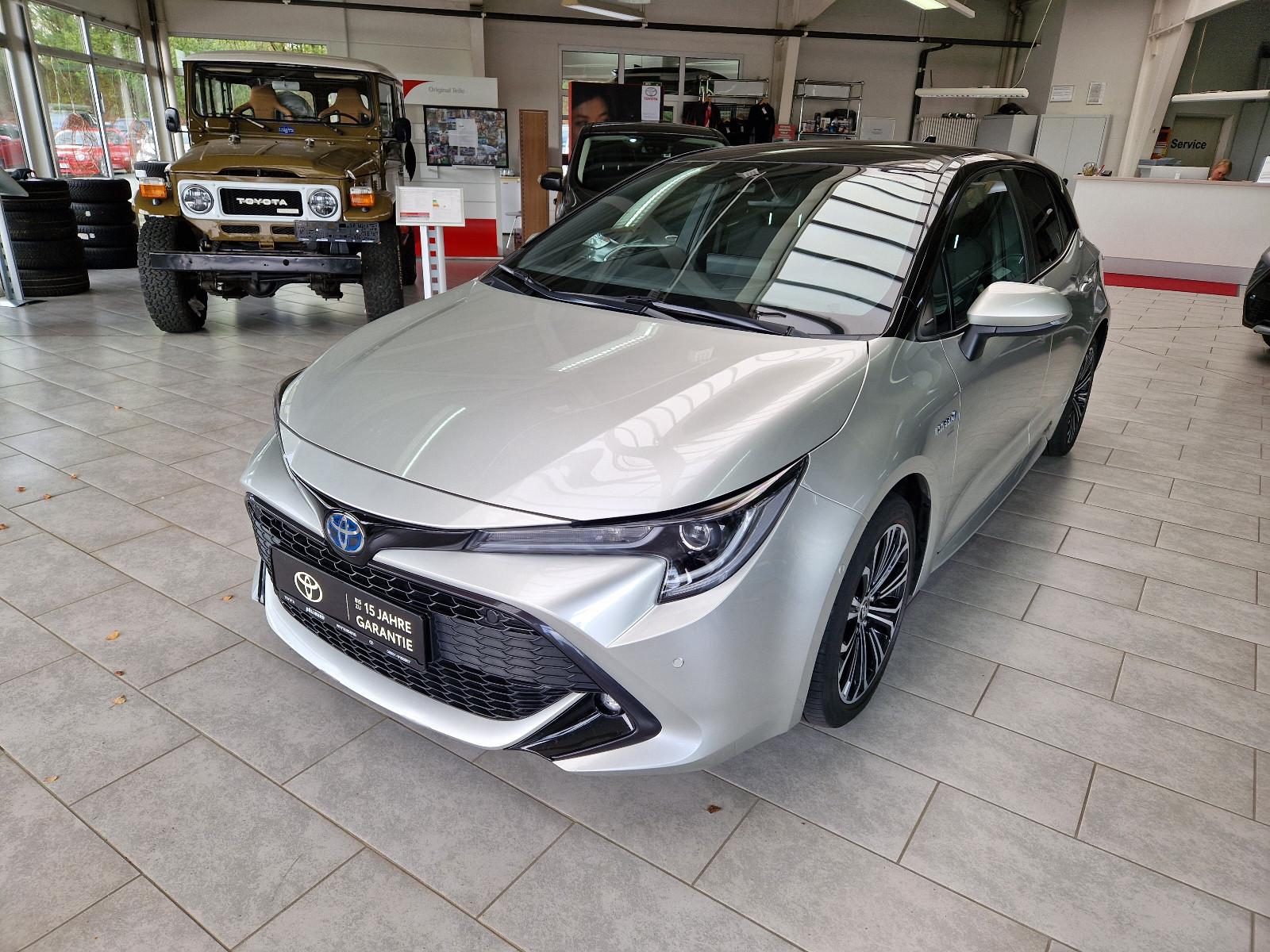 Toyota Corolla Hybrid*Club*TechnikPaket*LED*BT*AHK