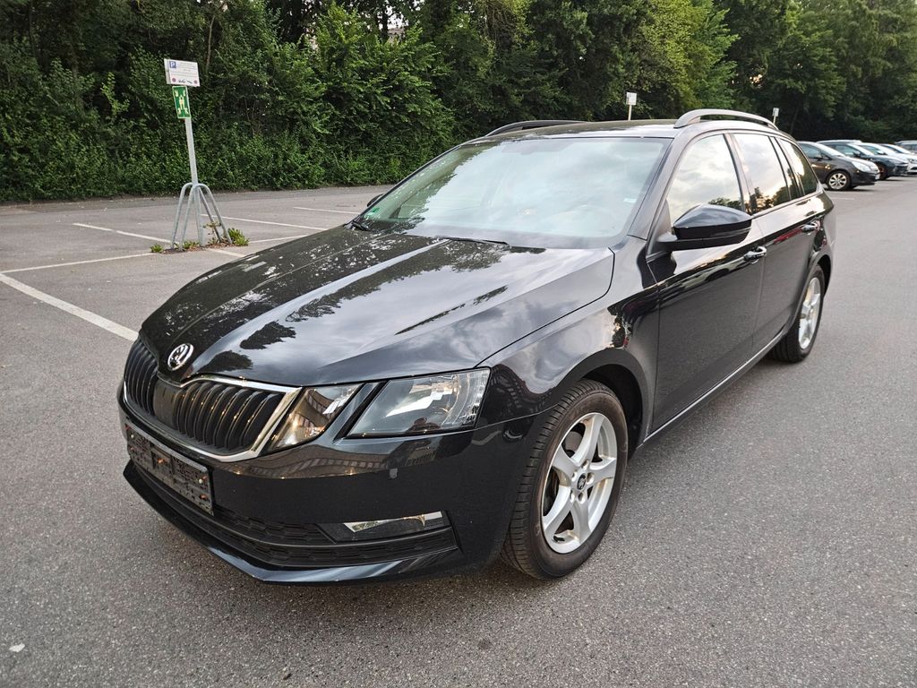 Image of Skoda Octavia