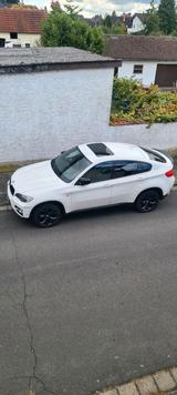 BMW Bmw x6/40D/M/Facelift/5 sitzer/hud - BMW X6: Facelift