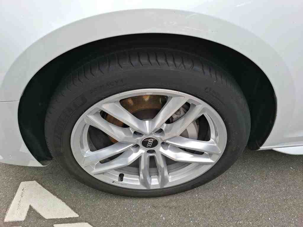 Audi A4 - Bild 10