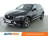 Jaguar F-Pace 30d AWD Aut.*NAVI*360°*PDC*SHZ*LED*ACC* - Jaguar in Berlin