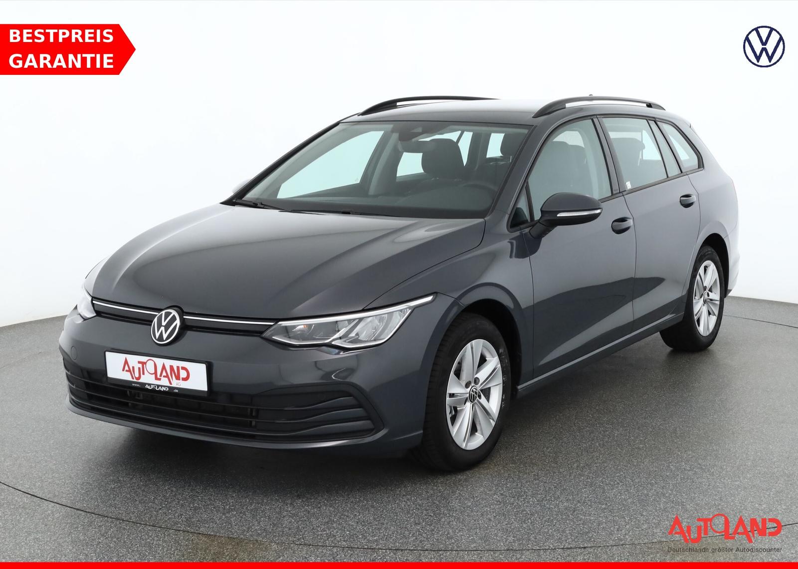 Volkswagen Golf VIII Variant 2.0 TDI DSG LED Navi ACC PDC