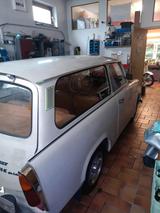 Trabant 601 Universal deluxe - Trabant 601: Deluxe